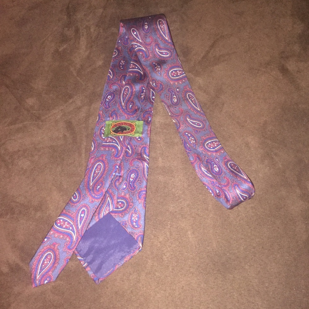 BOSTON TRADERS MEN'S TIE.